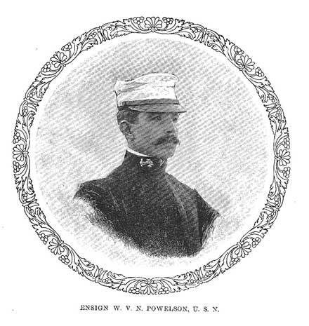 Ensign Powelson